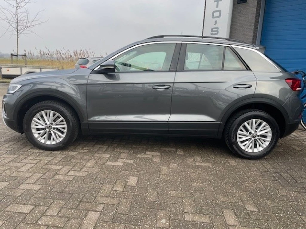 Hoofdafbeelding Volkswagen T-Roc