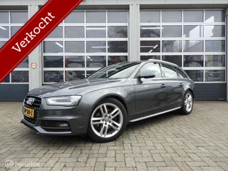 Audi A4 Avant 1.8 TFSI S-Line 170PK