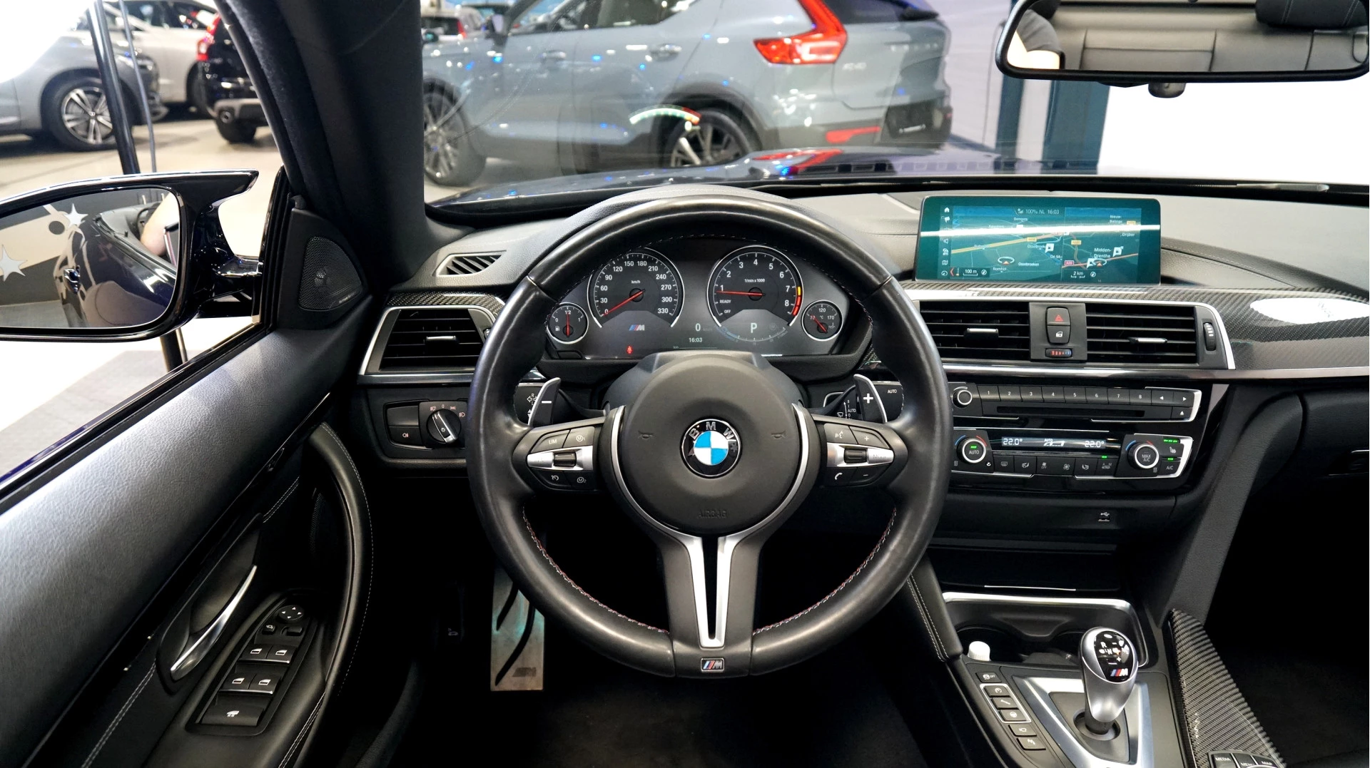 Hoofdafbeelding BMW M4