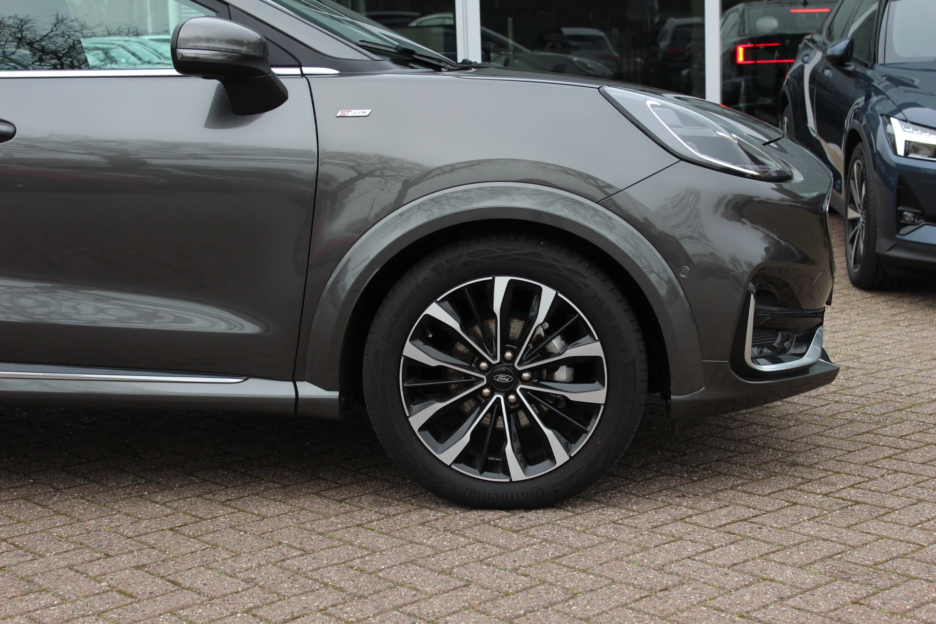 Hoofdafbeelding Ford Puma