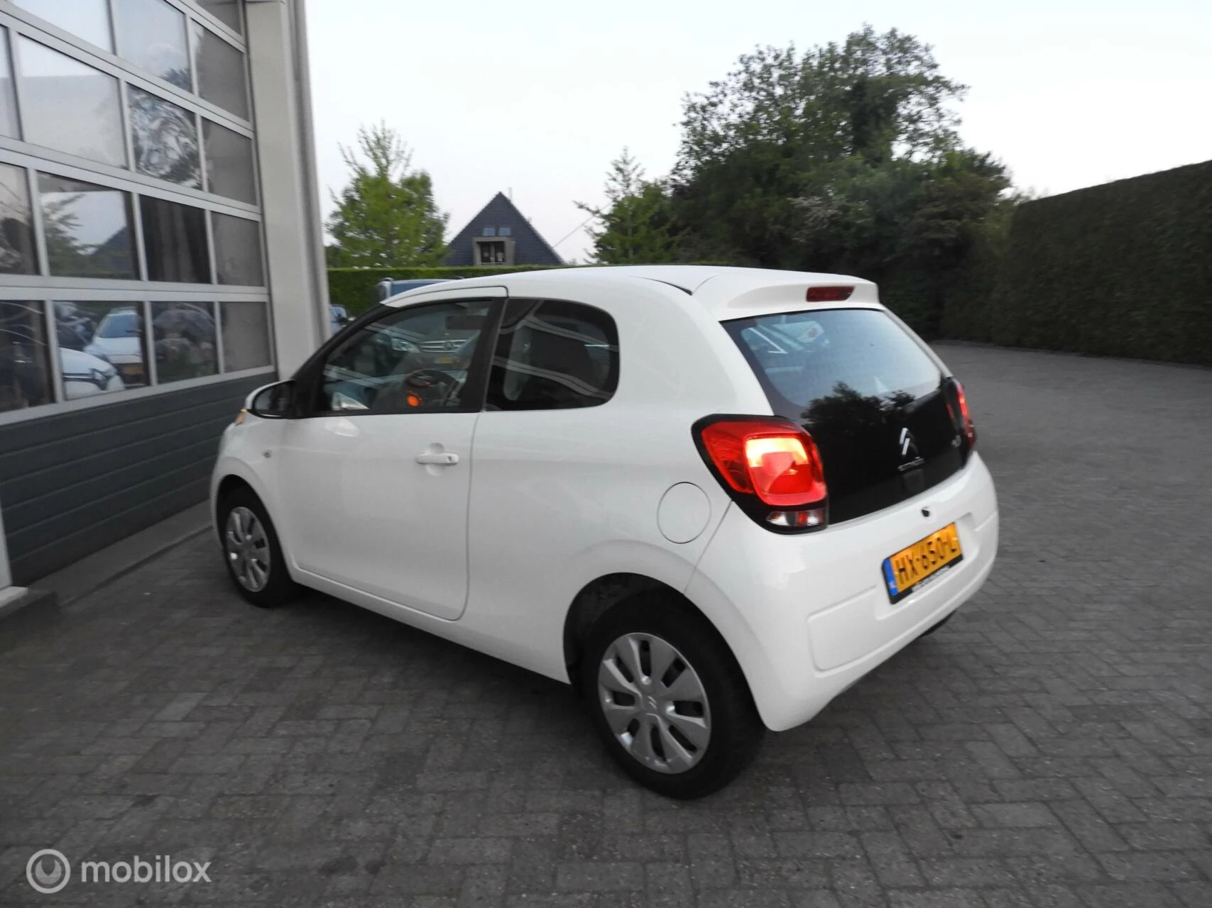 Hoofdafbeelding Citroën C1