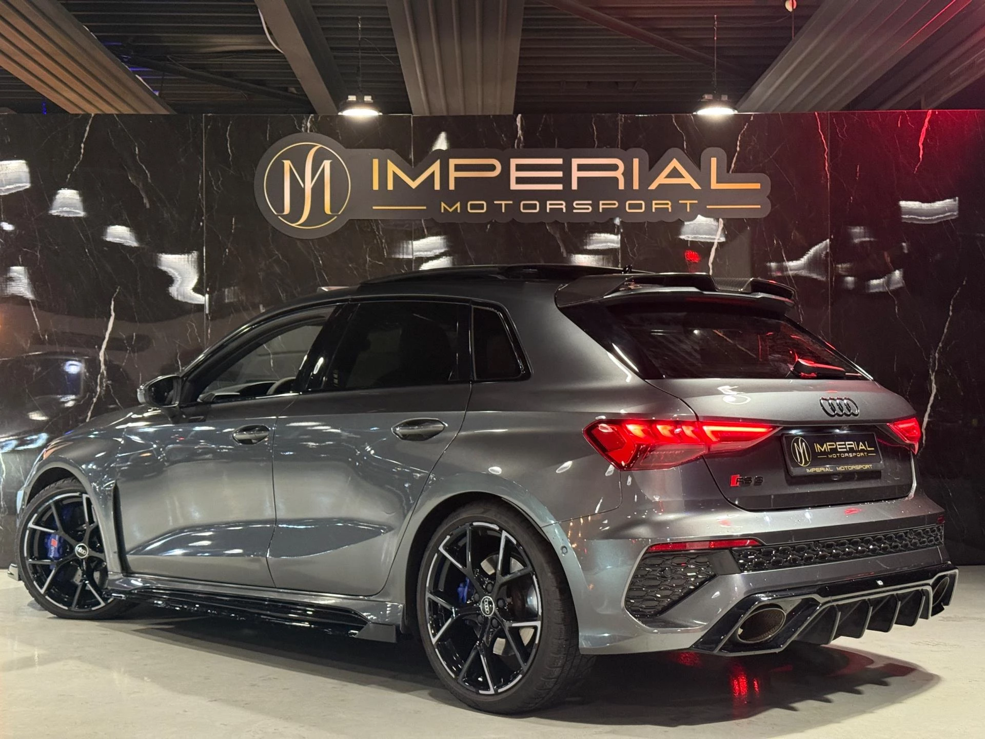 Hoofdafbeelding Audi RS3