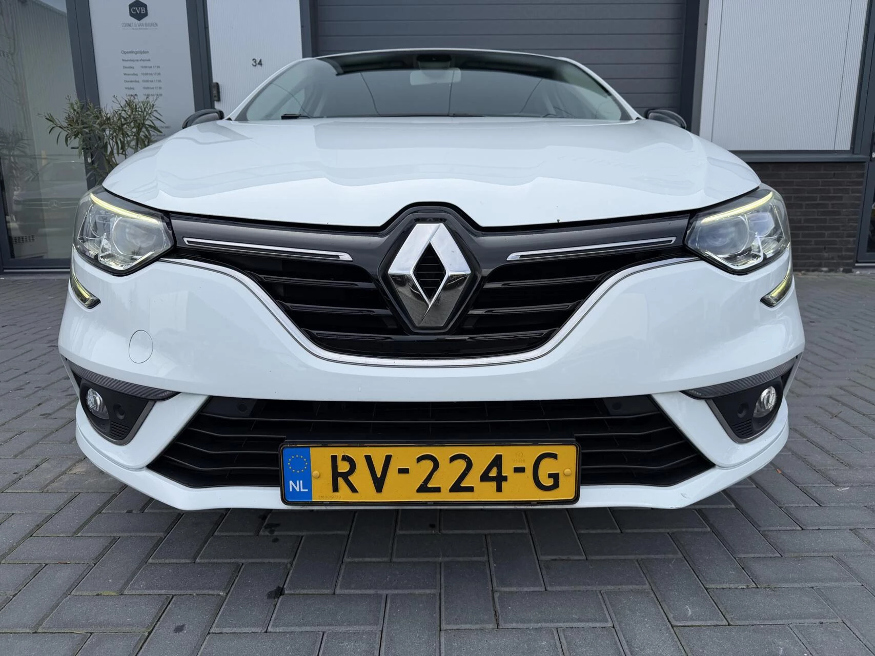 Hoofdafbeelding Renault Mégane