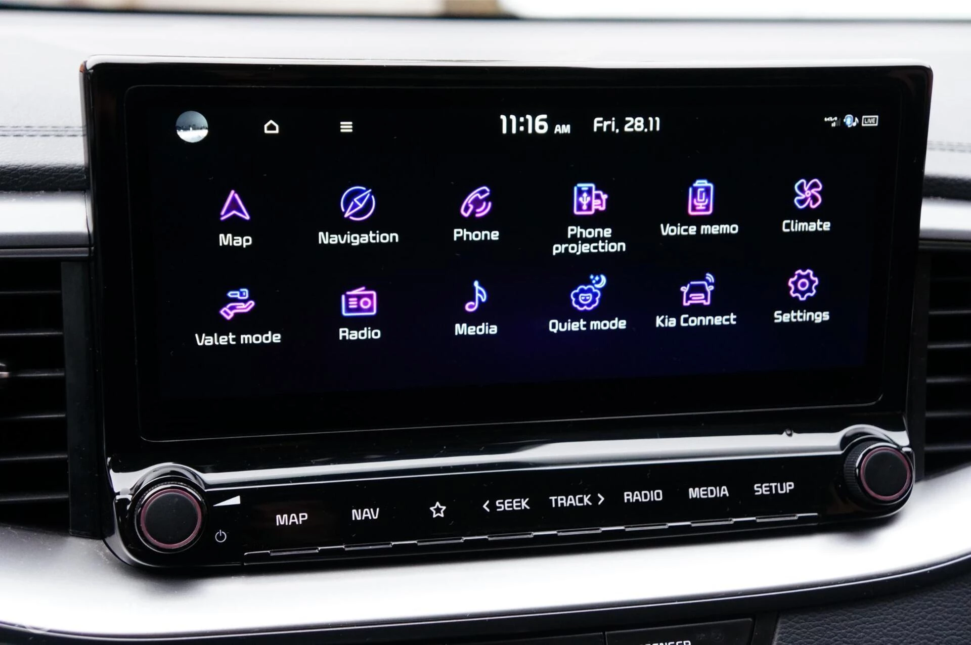 Hoofdafbeelding Kia Ceed Sportswagon