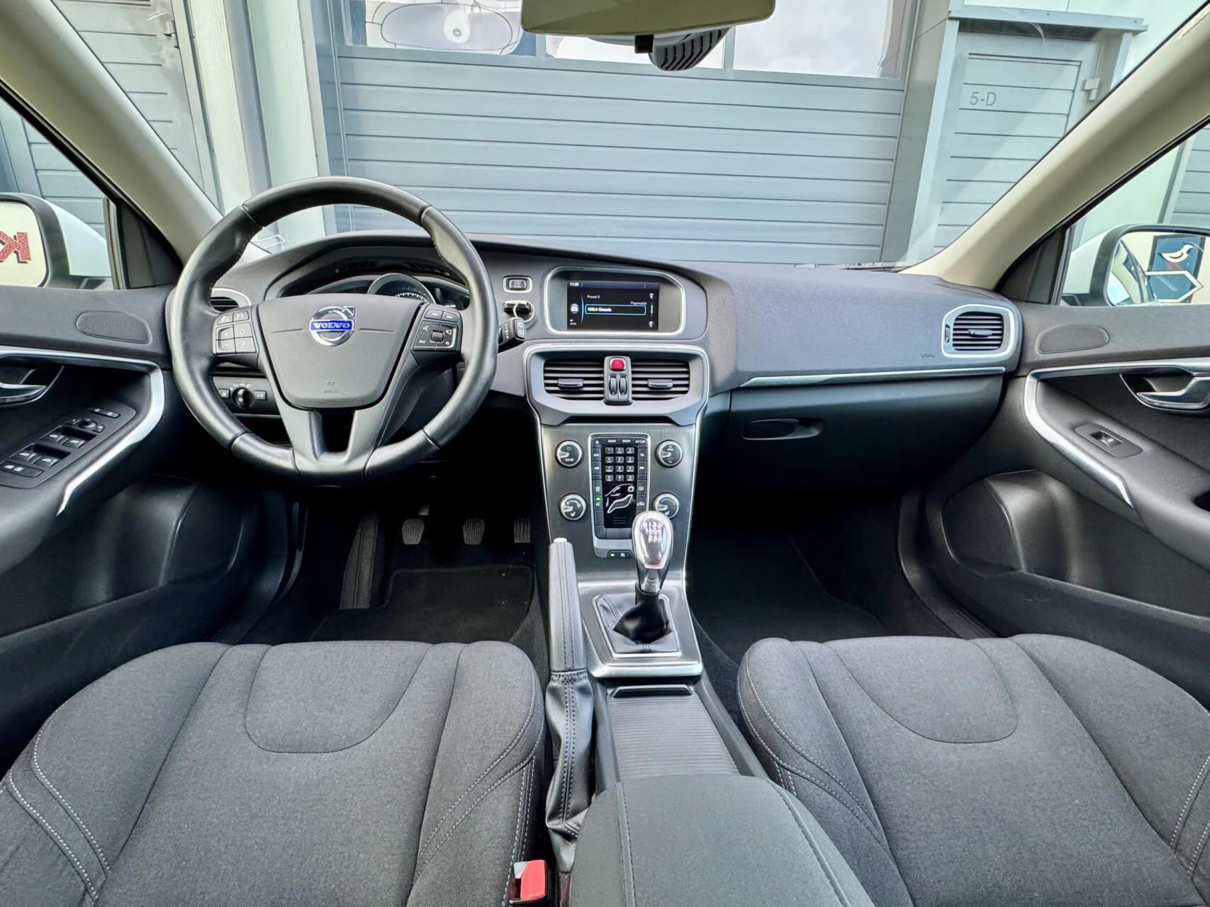 Hoofdafbeelding Volvo V40