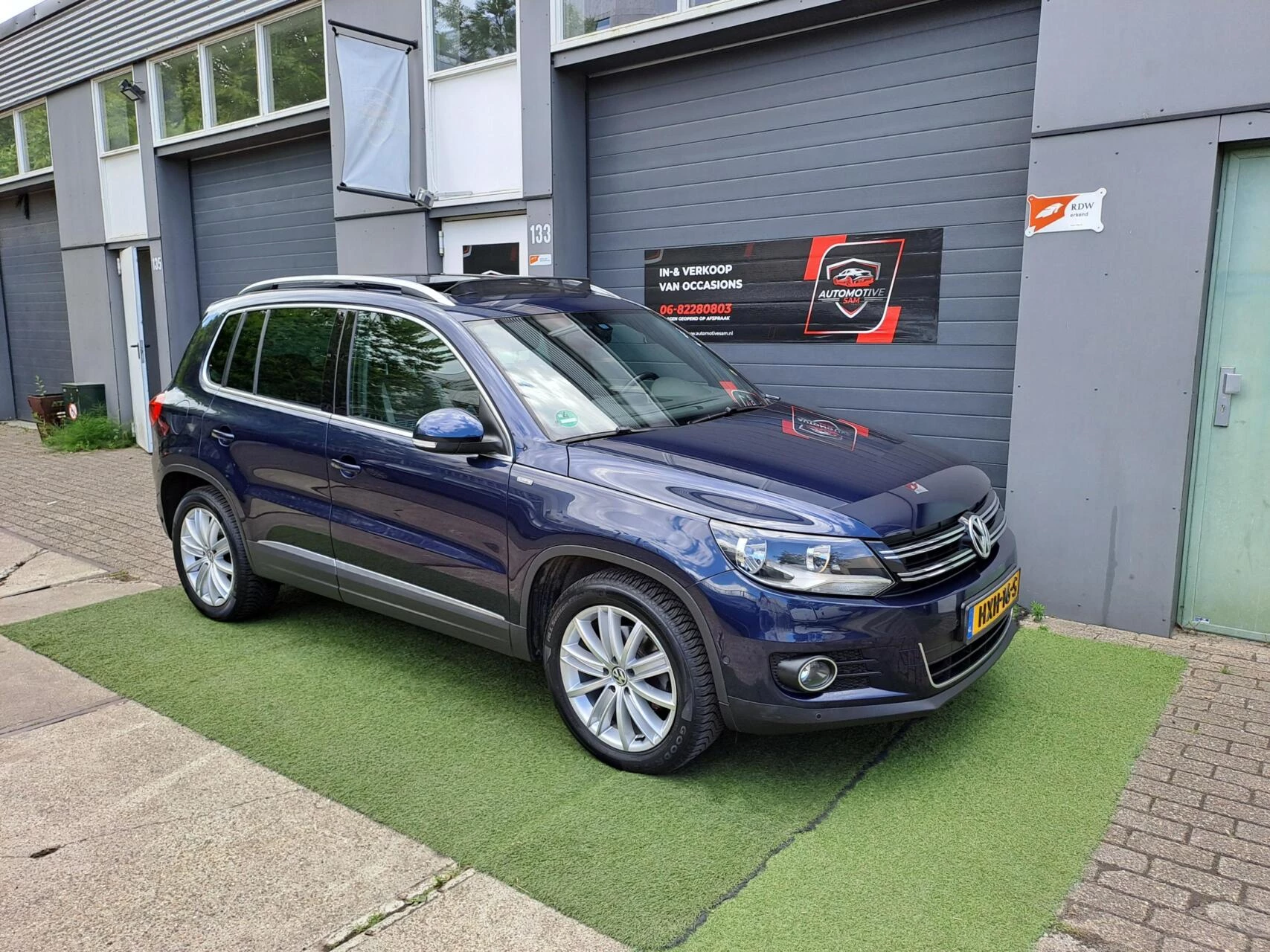 Hoofdafbeelding Volkswagen Tiguan