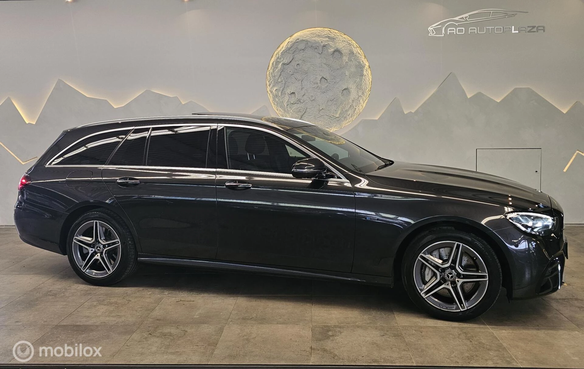 Hoofdafbeelding Mercedes-Benz E-Klasse