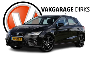 SEAT Ibiza 1.0 TSI FR Bns Intense ✅ LED ✅ ACC ✅ Beats
