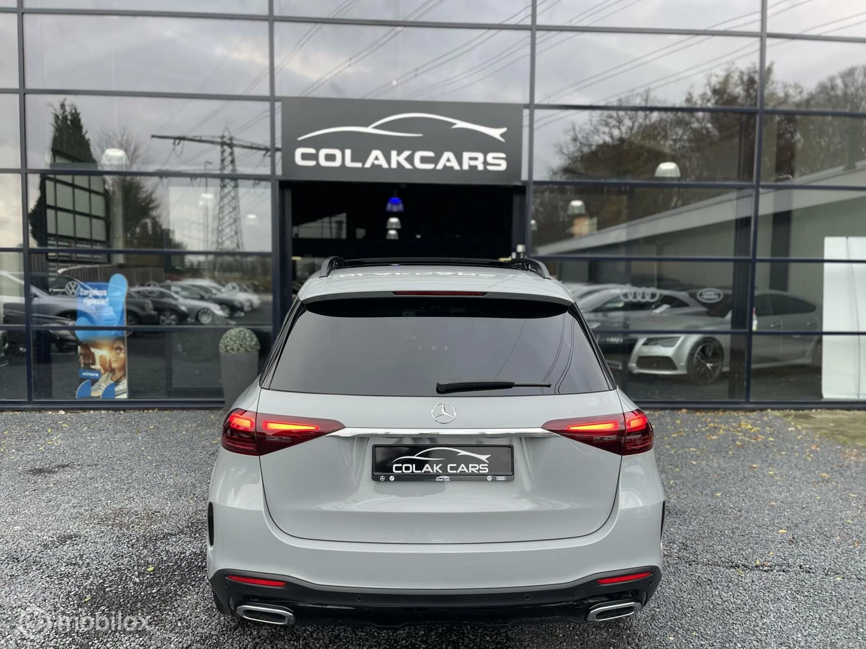 Hoofdafbeelding Mercedes-Benz GLE