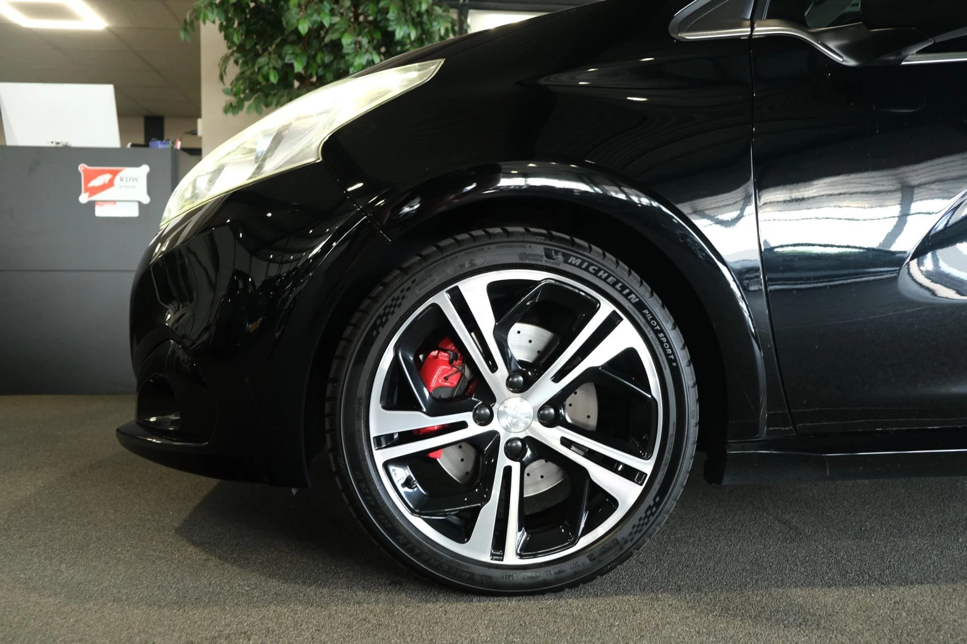 Hoofdafbeelding Peugeot 208