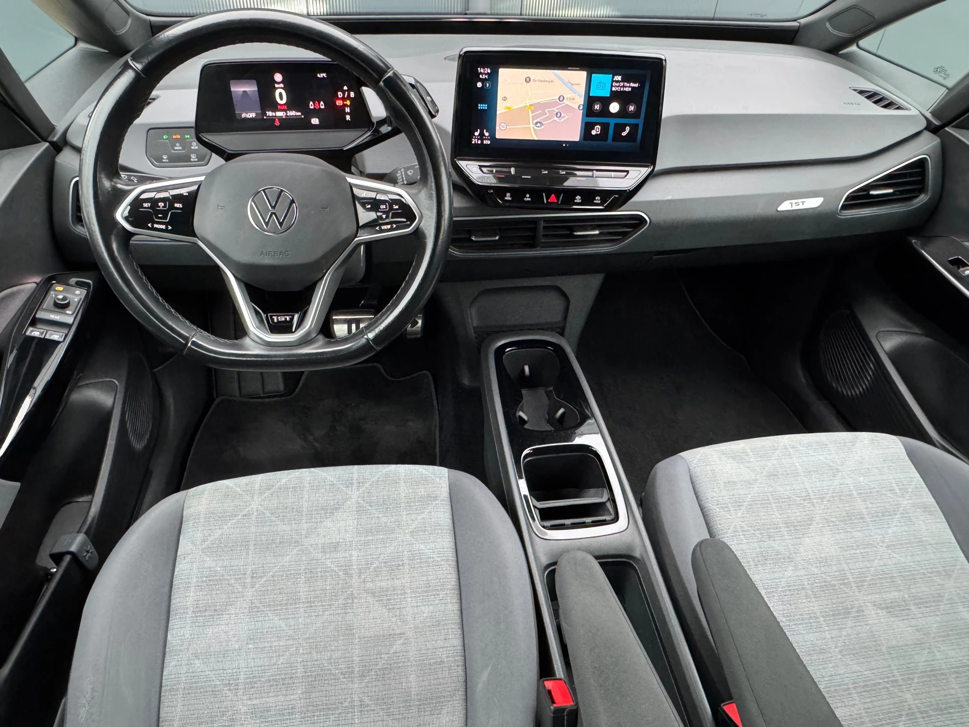 Hoofdafbeelding Volkswagen ID.3