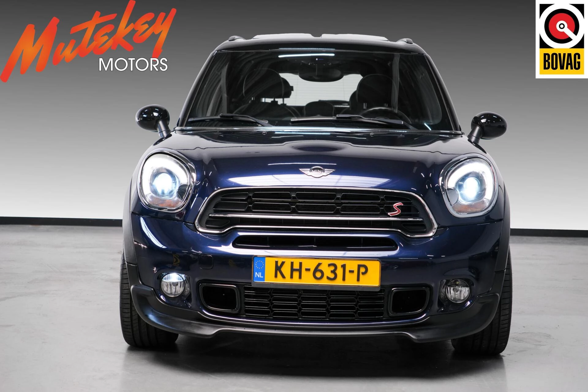 Hoofdafbeelding MINI Countryman