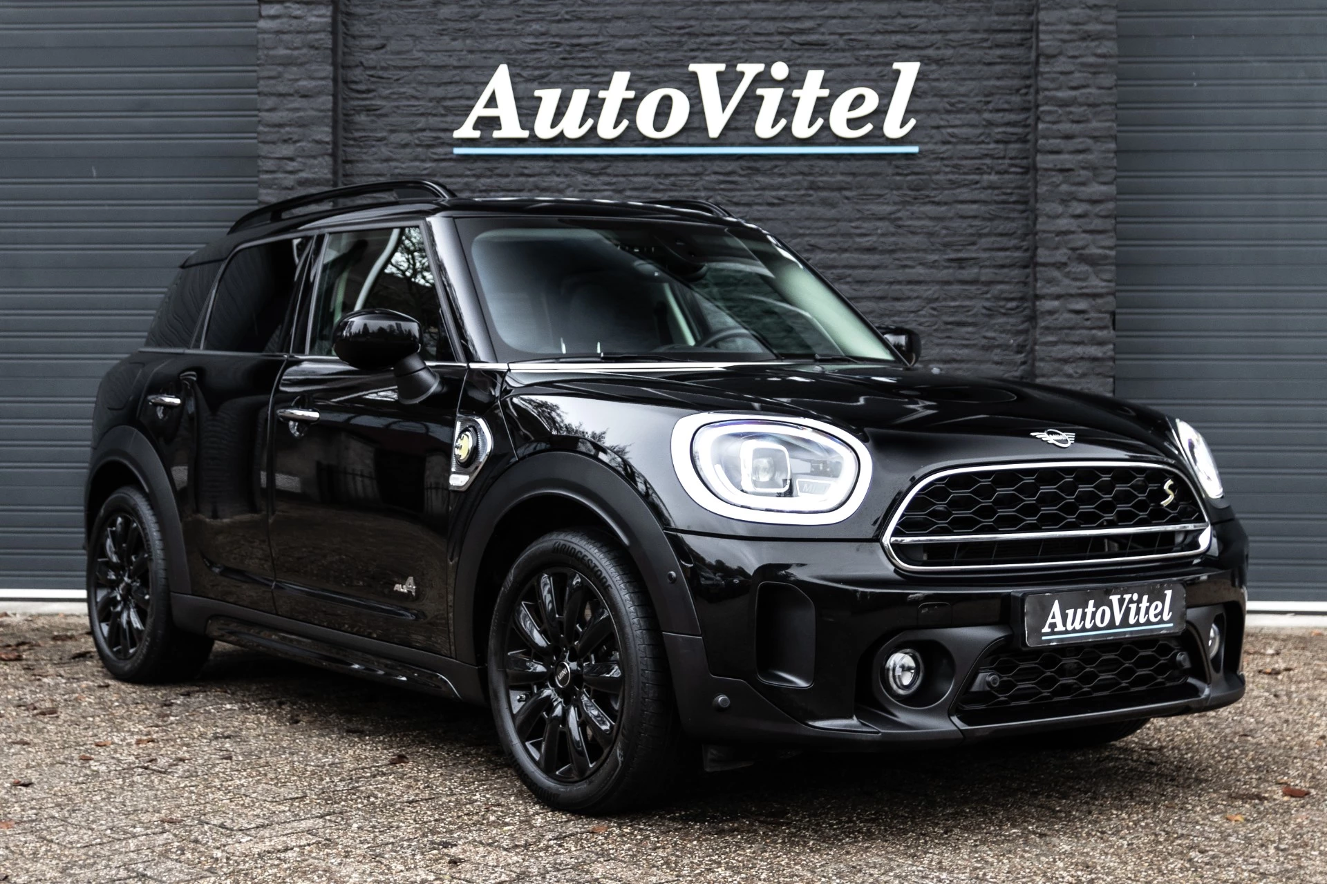 Hoofdafbeelding MINI Countryman