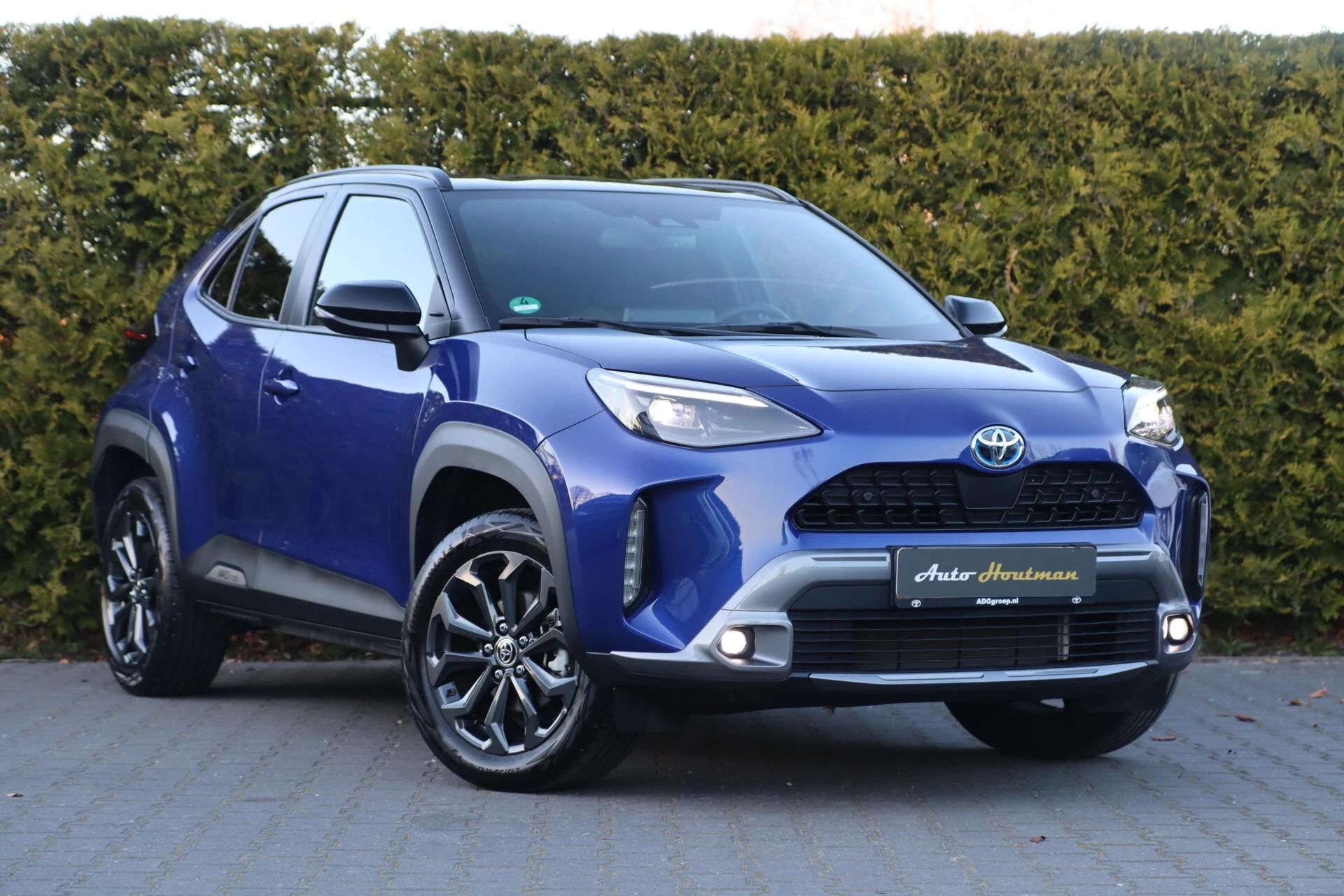Hoofdafbeelding Toyota Yaris Cross