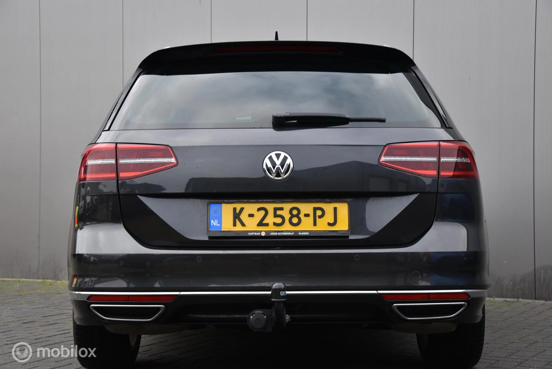 Hoofdafbeelding Volkswagen Passat