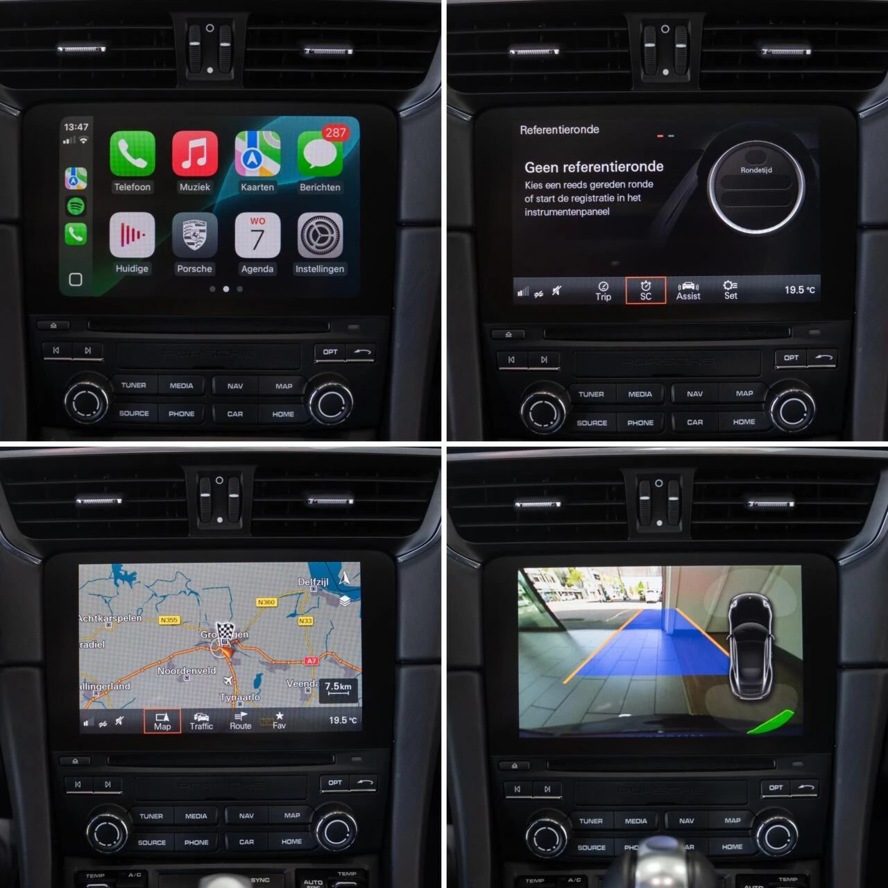 Hoofdafbeelding Porsche 911