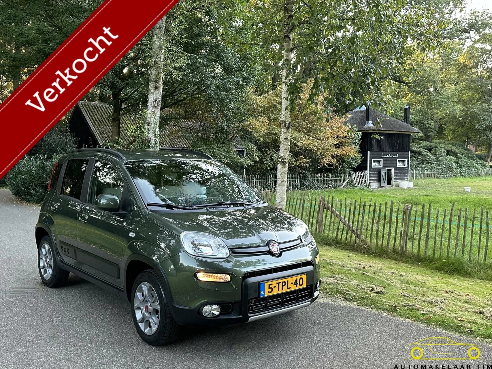 Hoofdafbeelding Fiat Panda