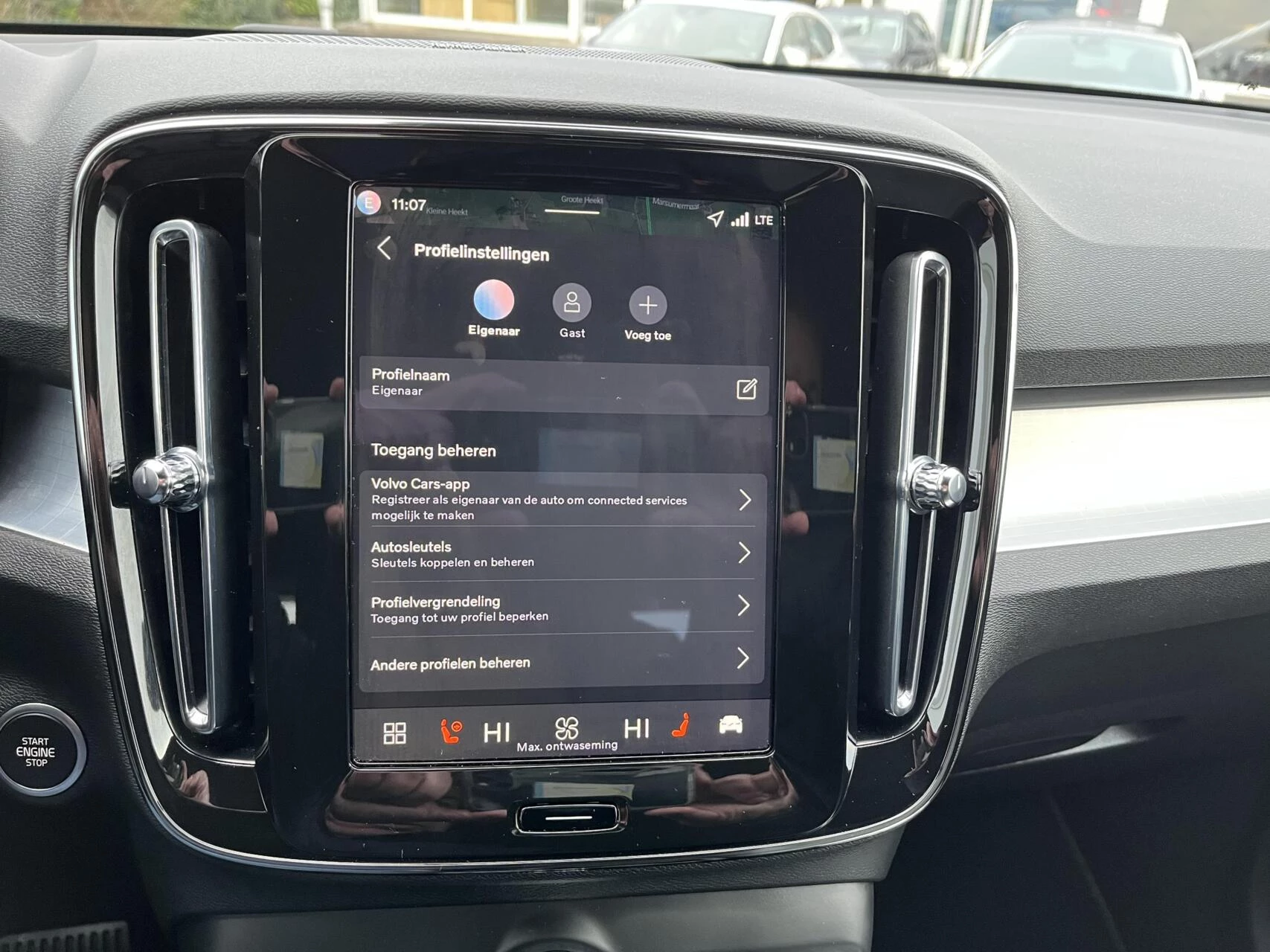 Hoofdafbeelding Volvo XC40