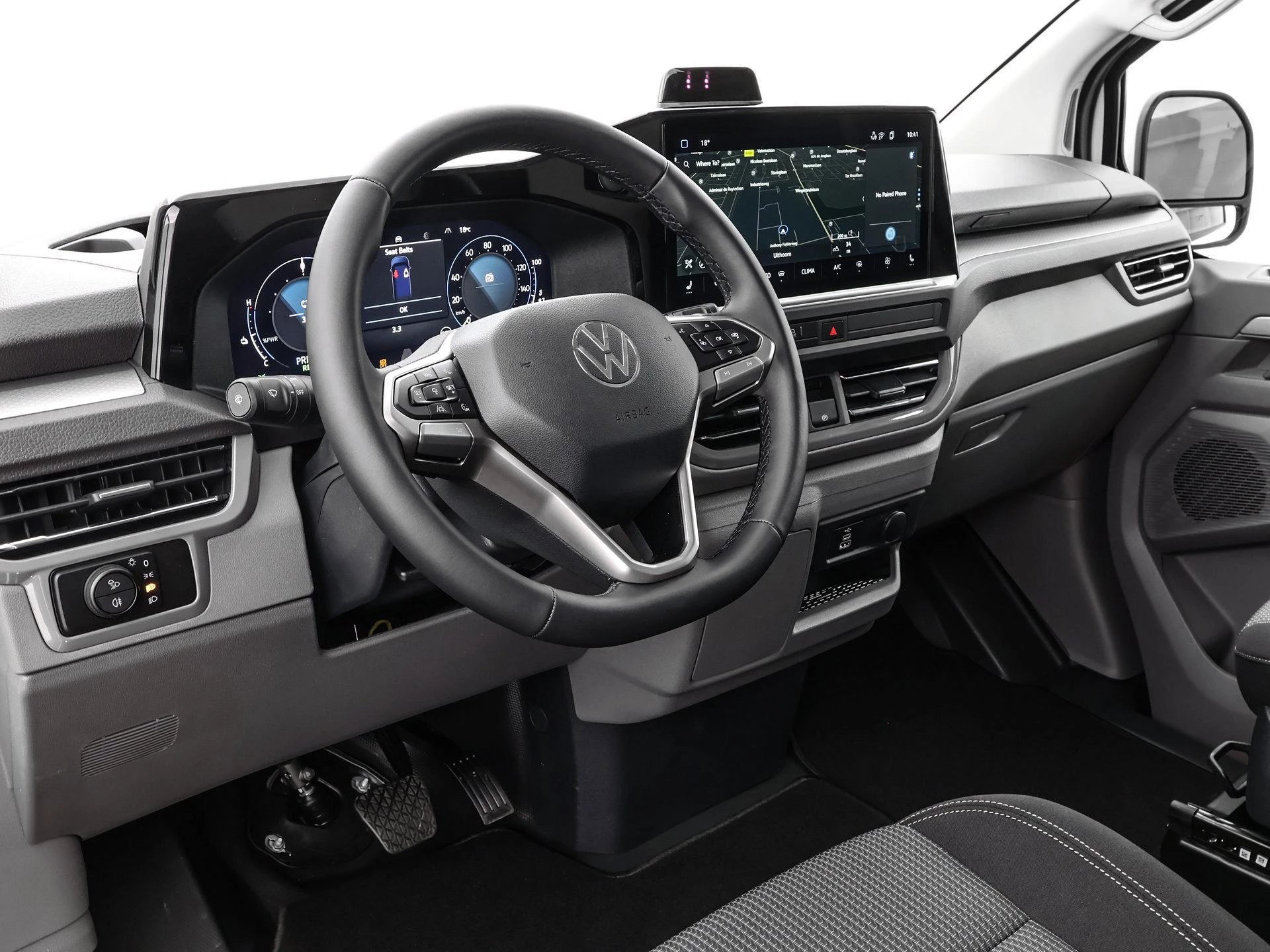 Hoofdafbeelding Volkswagen e-Transporter