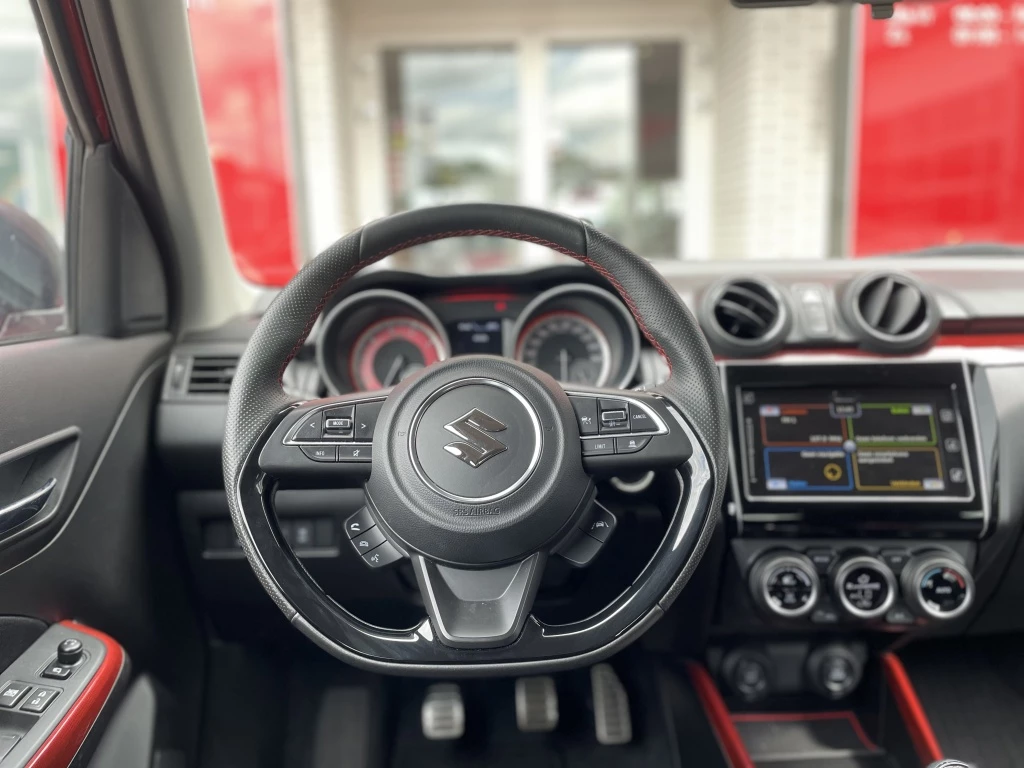 Hoofdafbeelding Suzuki Swift