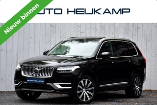 Hoofdafbeelding Volvo XC90 Volvo XC90 2.0 T8 Recharge AWD Inscription | Pano-dak | Camera | Trekhaak | 1e Eigenaar |