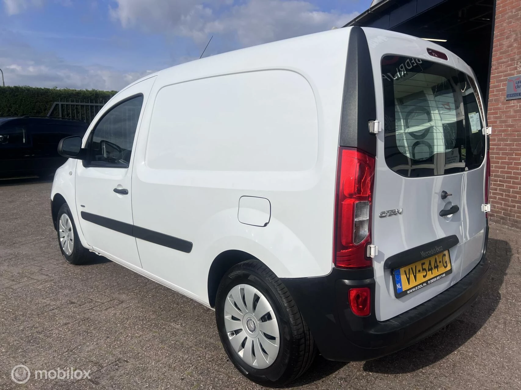 Hoofdafbeelding Mercedes-Benz Citan