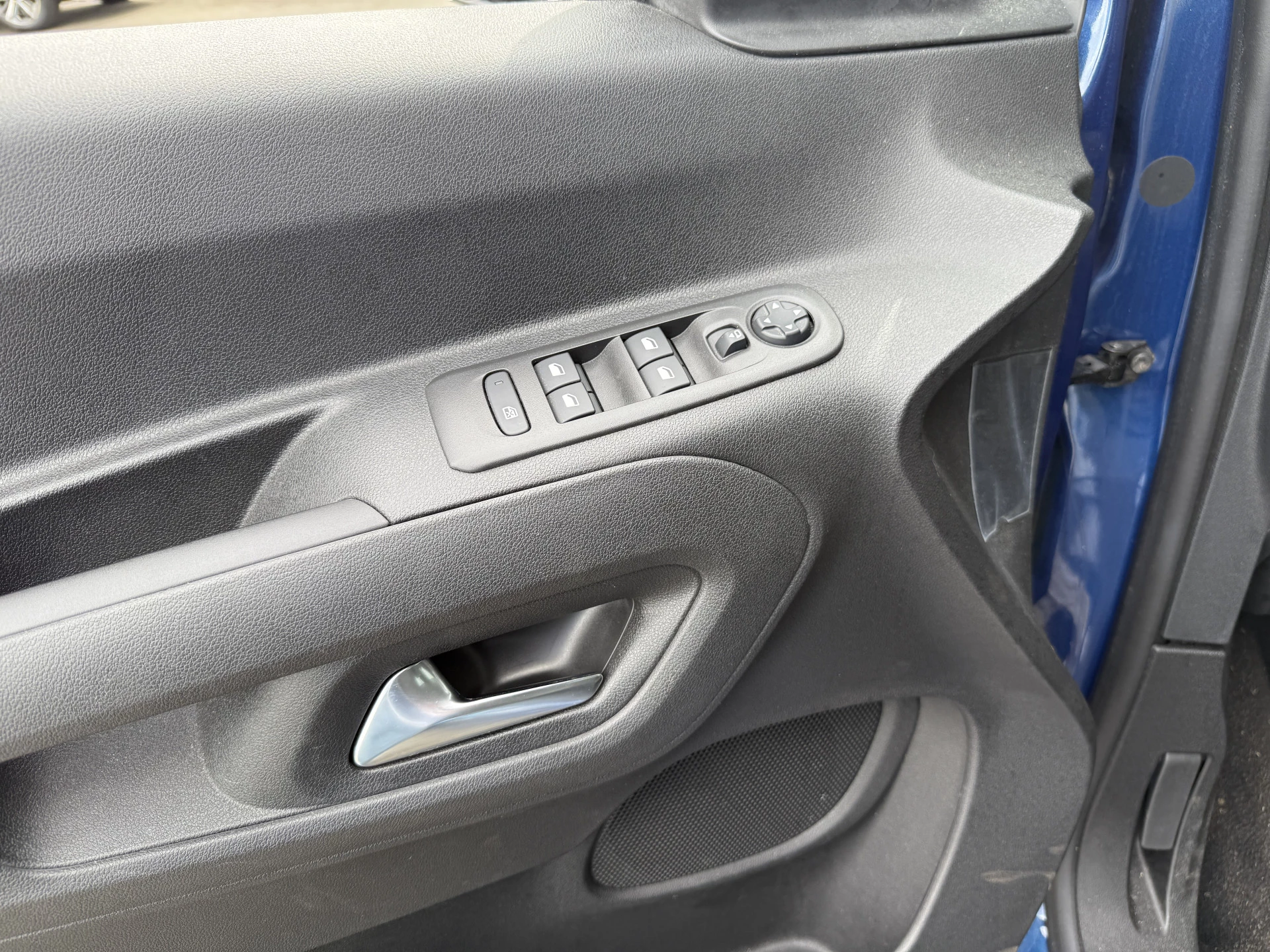 Hoofdafbeelding Opel Combo
