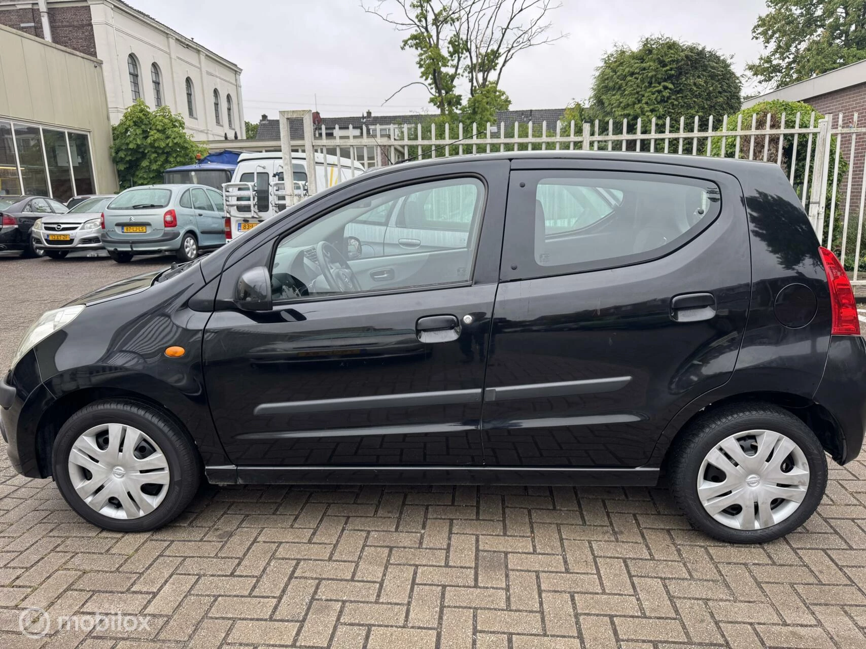 Hoofdafbeelding Nissan Pixo