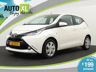 Toyota Aygo 1.0 VVT-i x-Play Navi Camera Apple Carplay/ Android auto