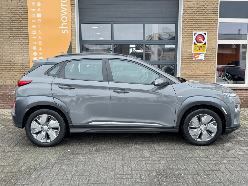 Hoofdafbeelding Hyundai Kona