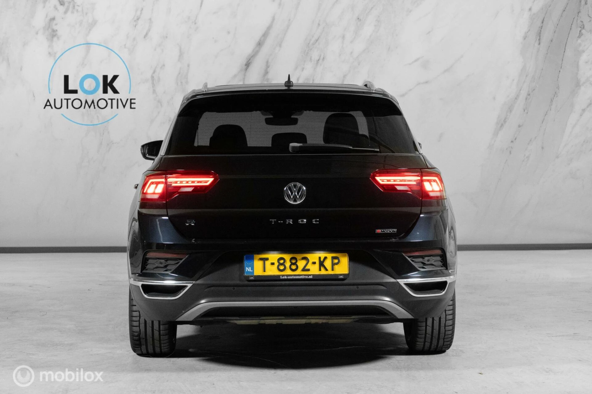 Hoofdafbeelding Volkswagen T-Roc