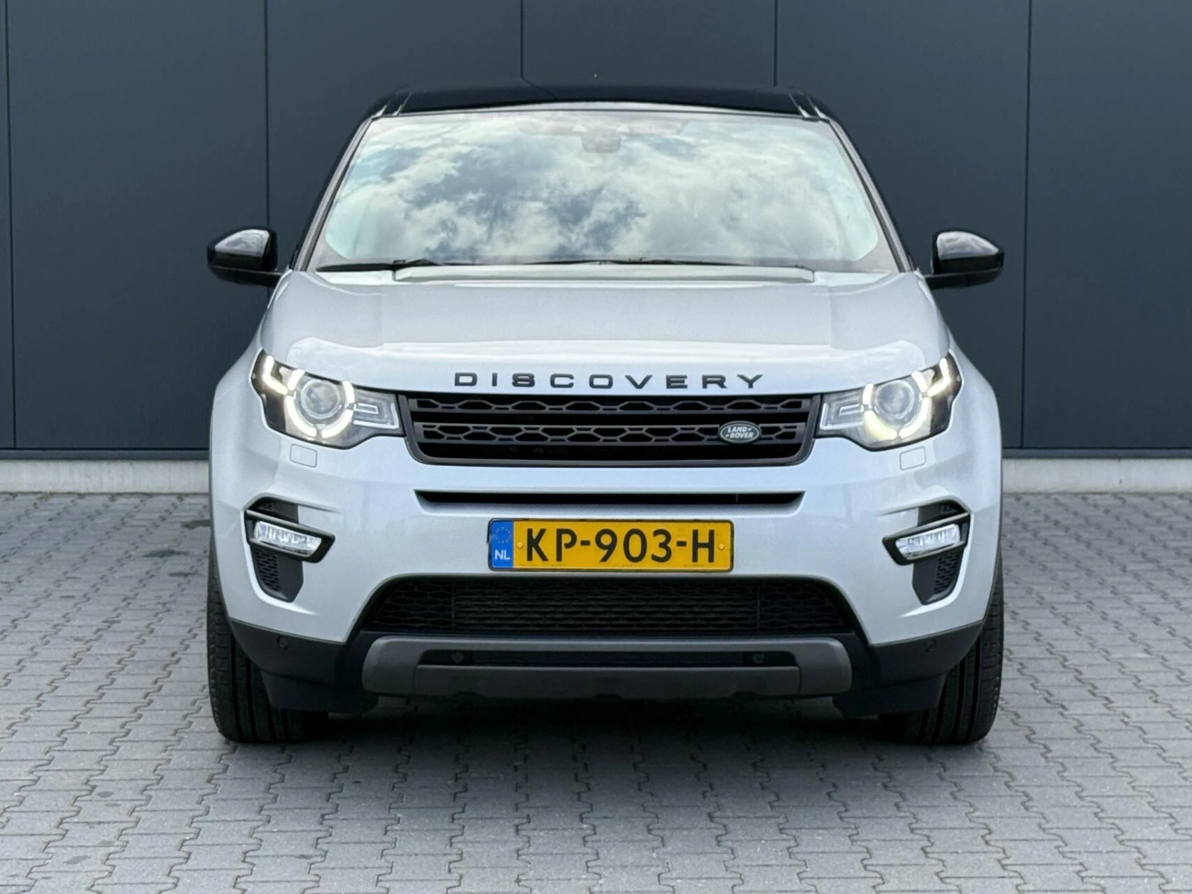 Hoofdafbeelding Land Rover Discovery Sport
