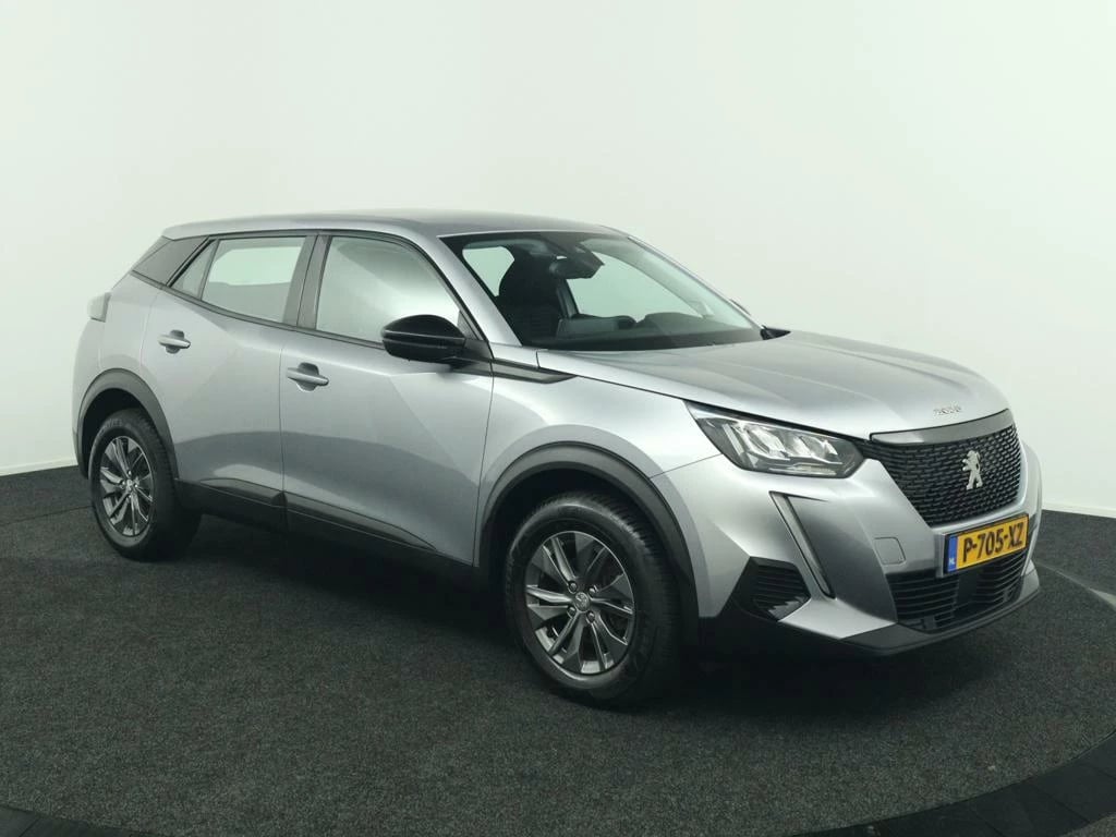 Hoofdafbeelding Peugeot 2008