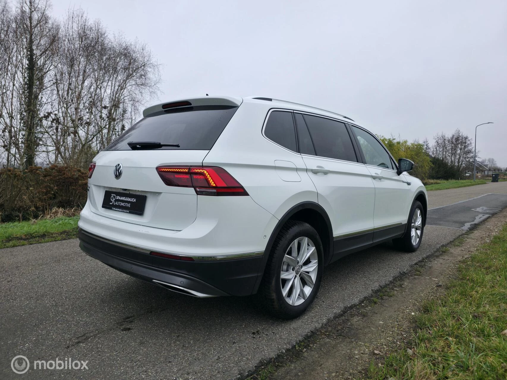 Hoofdafbeelding Volkswagen Tiguan Allspace