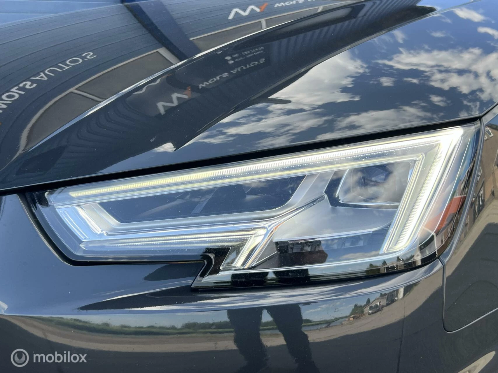 Hoofdafbeelding Audi A4