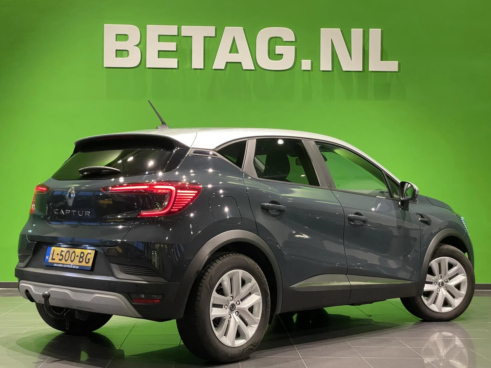 Hoofdafbeelding Renault Captur