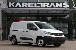 Hoofdafbeelding Peugeot Partner Peugeot Partner 1.5 BlueHDI 100 | L2 | 2x Schuifdeur | Trekhaak | Stoelverw. | Airco..