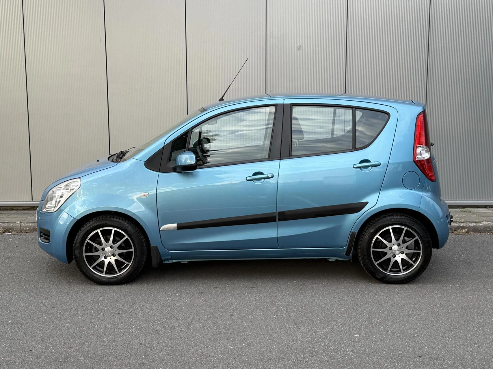 Hoofdafbeelding Suzuki Splash