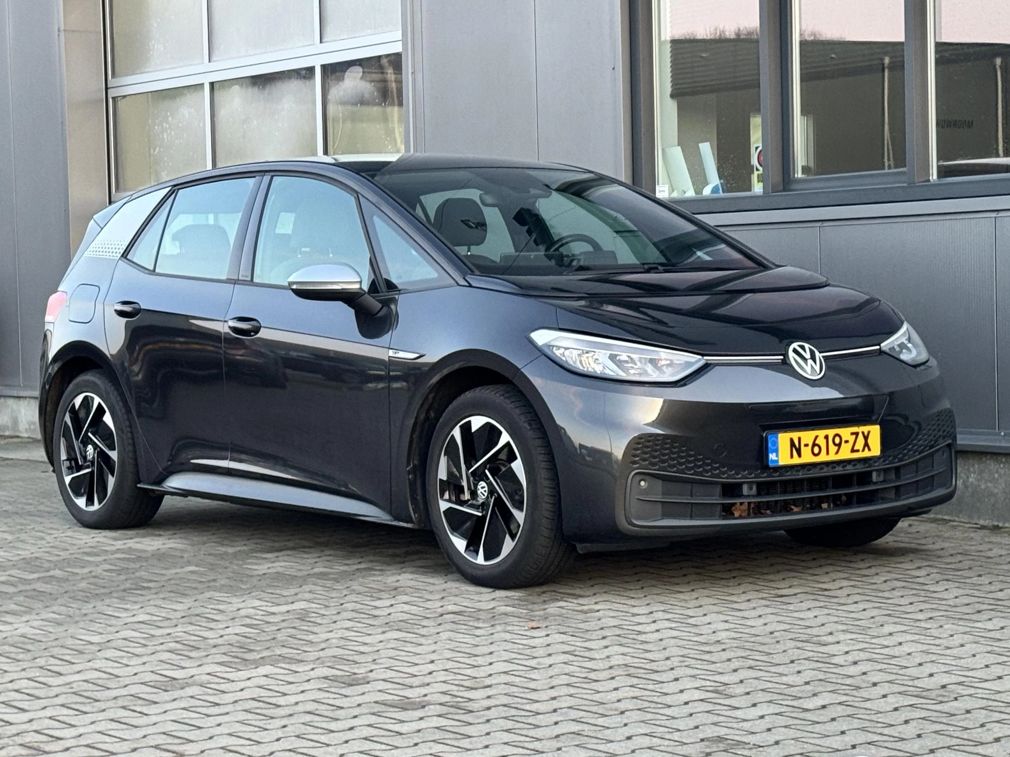 Hoofdafbeelding Volkswagen ID.3