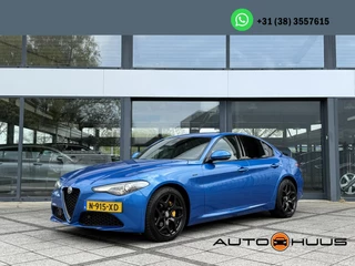 Alfa Romeo Giulia 2.0Turbo Aut. 200pk Sprint | Sport | Leder | Navi |