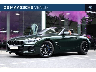 Hoofdafbeelding BMW Z4 BMW Z4 Roadster sDrive30i High Executive M Sport Automaat / M Sportstoelen / Achteruitrijcamera / Stuurverwarming / Adaptieve LED / Active Cruise Control / Comfort Access