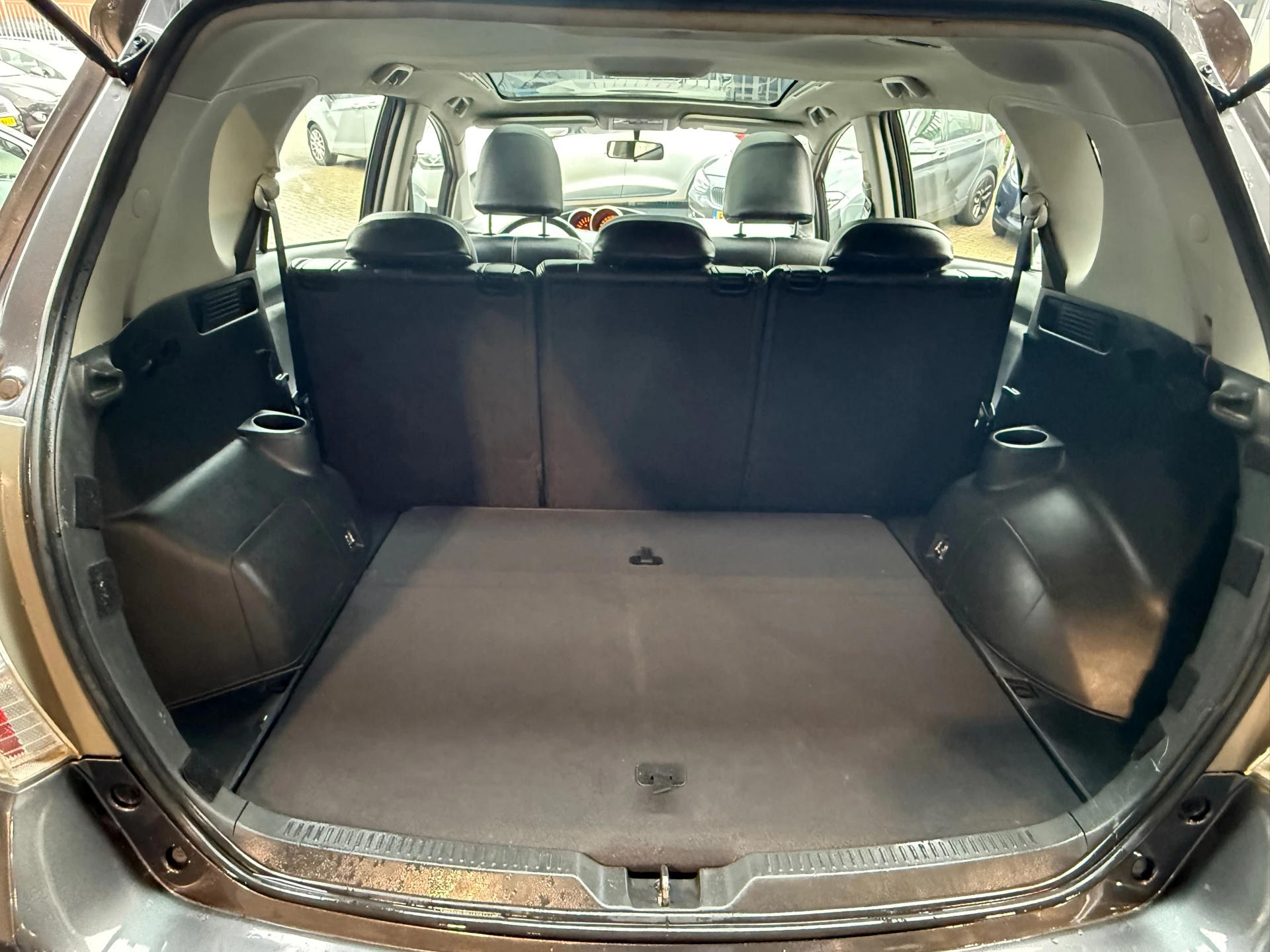 Hoofdafbeelding Toyota Verso