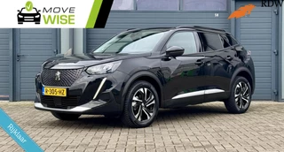 Peugeot 2008 1.2- 130pk Allure Pack | BJ. 2022 | Automaat | Camera | Virt. Dash | Dealeronderhouden |