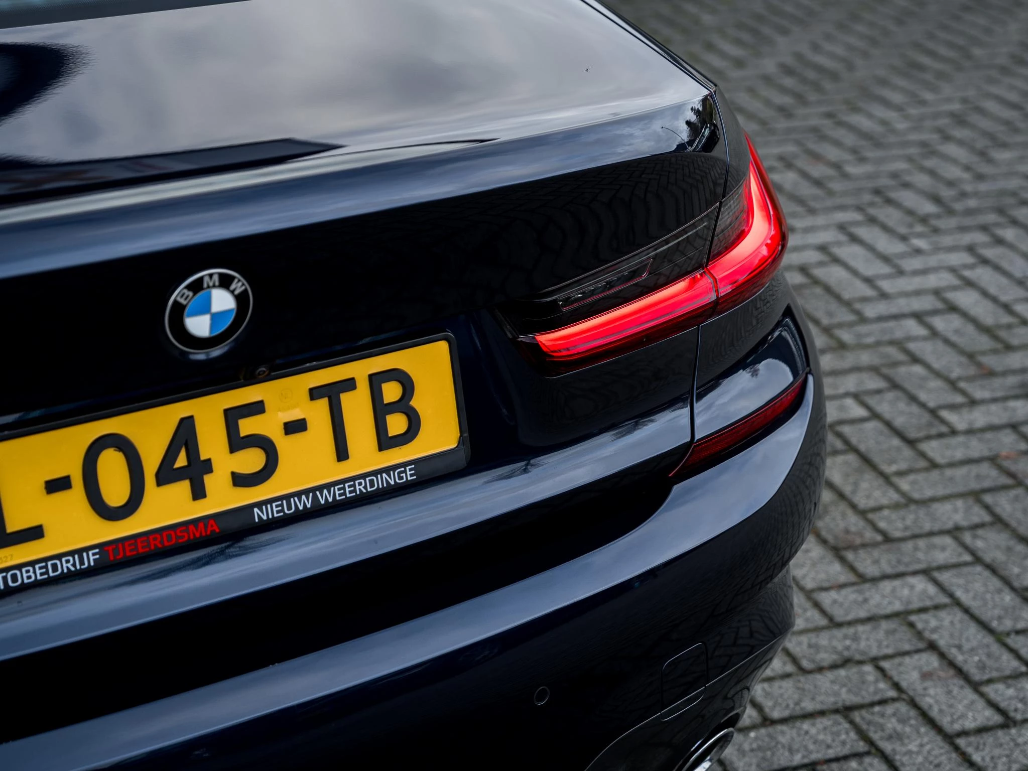 Hoofdafbeelding BMW 3 Serie