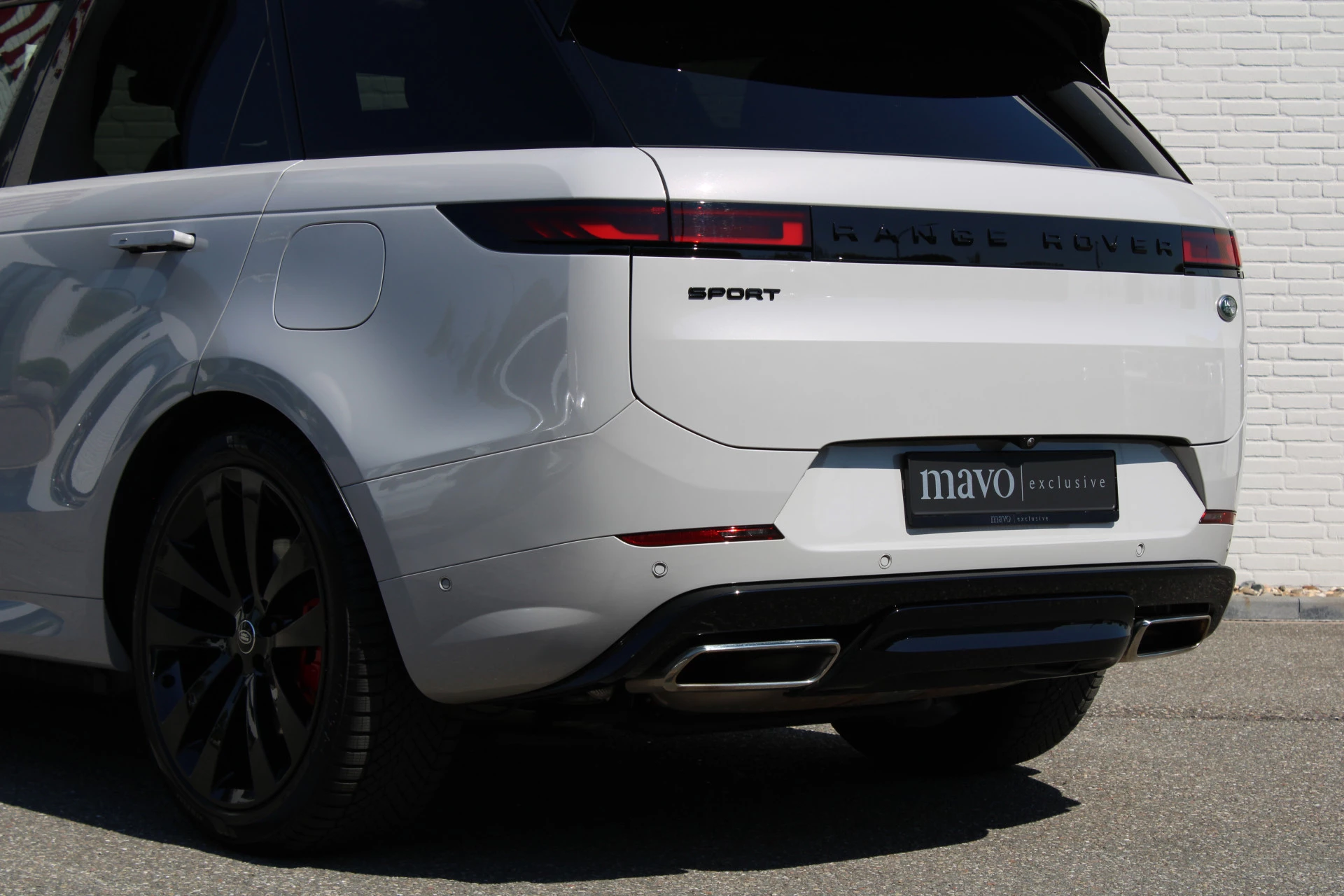 Hoofdafbeelding Land Rover Range Rover Sport