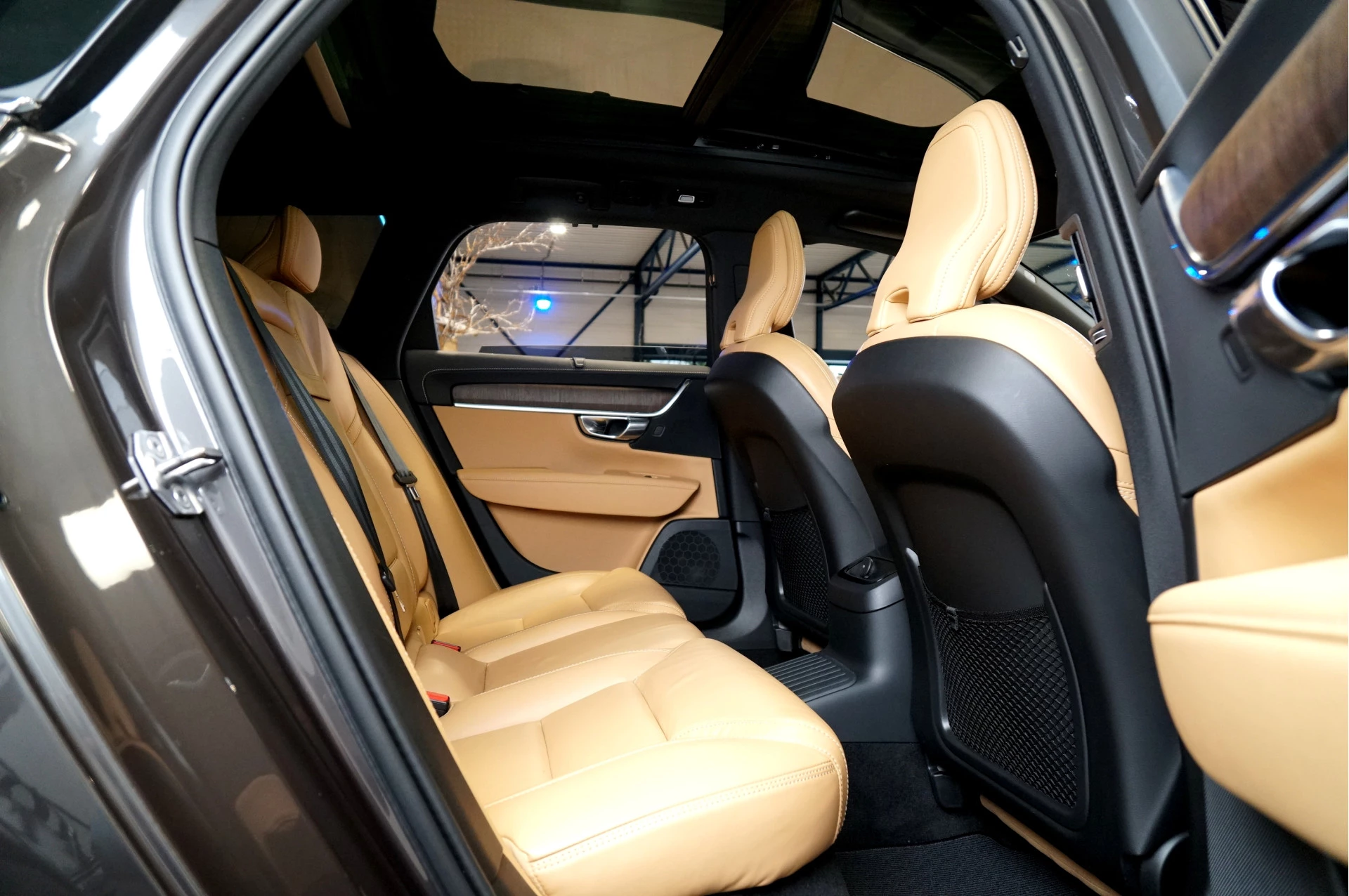 Hoofdafbeelding Volvo V90