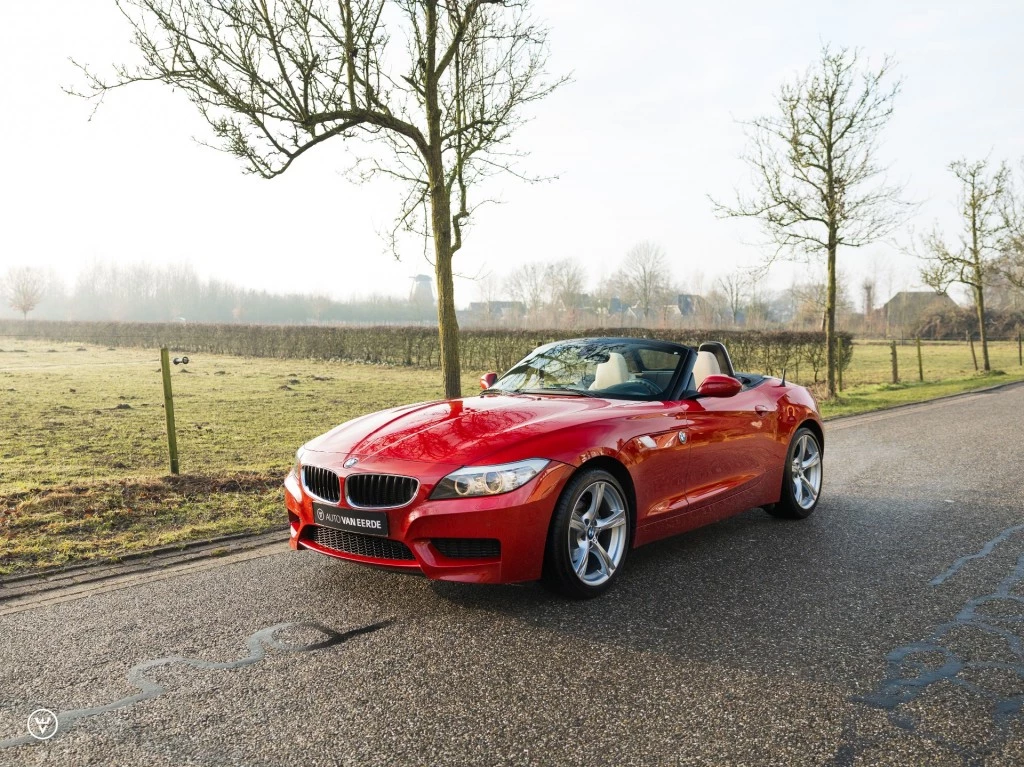 Hoofdafbeelding BMW Z4