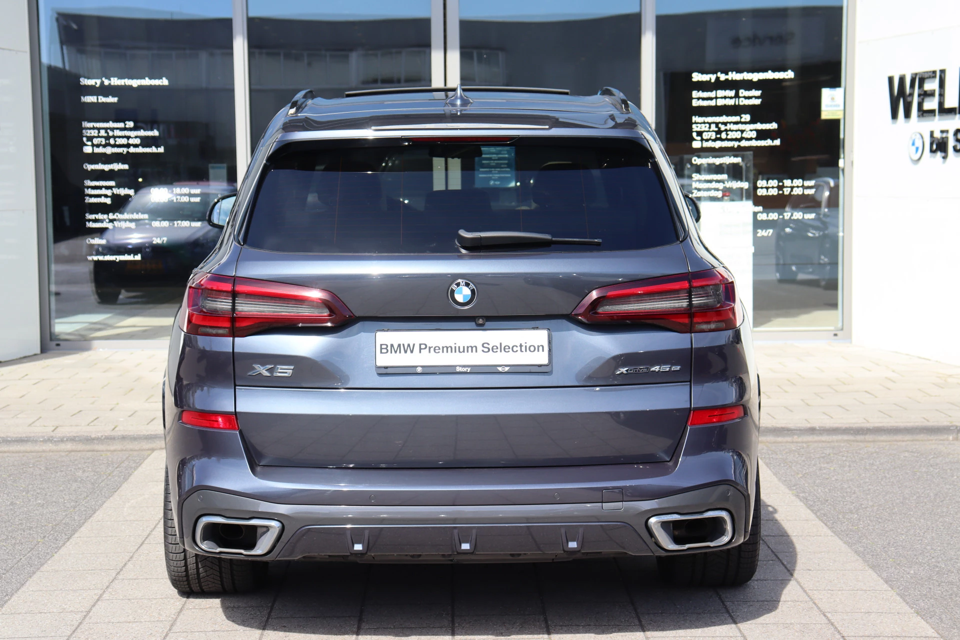 Hoofdafbeelding BMW X5