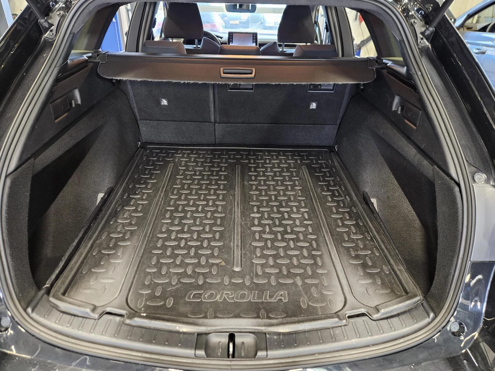 Hoofdafbeelding Toyota Corolla Touring Sports