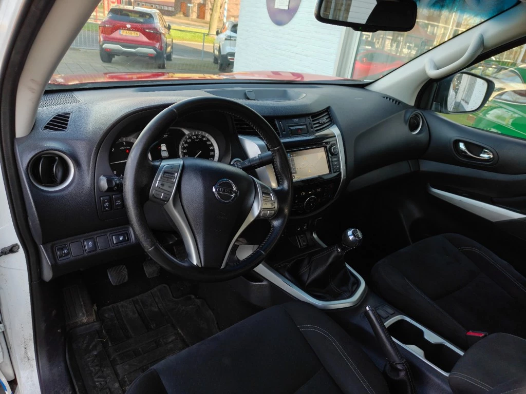 Hoofdafbeelding Nissan Navara